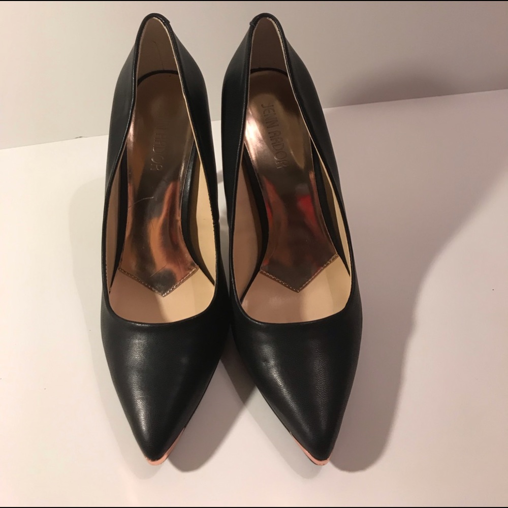 Women’s Black Jenn Ardor Heels Size 7.5M